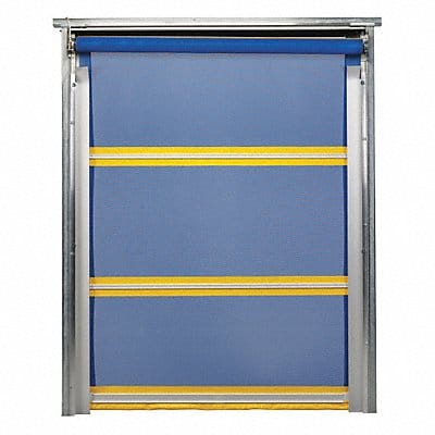 Roll-Up Door Motorized 12 ft H x 12 ft W