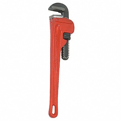 Pipe Wrench I-Beam Serrated 8