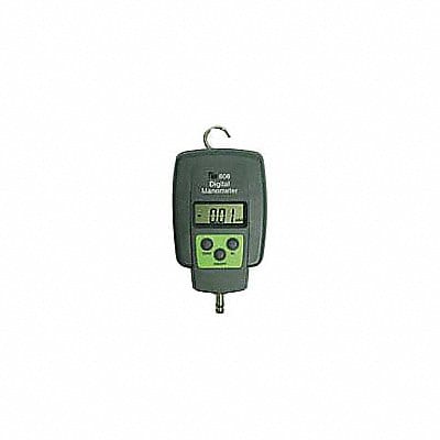 Digital Manometer -60 in wc to 60 in wc