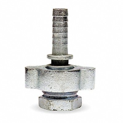 Ground Joint Coupling Female Spud ID 1