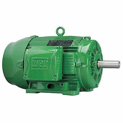 GP Motor 2 HP 1 760 RPM 230/460V AC 145T