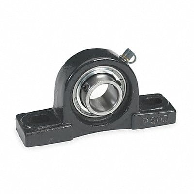 Pillow Block Brg 1 1/4 in Bore Cast Iron