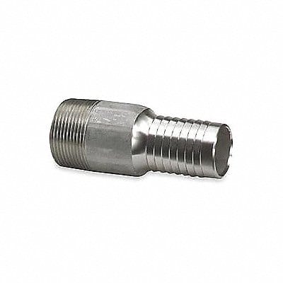 Barbed Hose Fitting Hose ID 3/4 NPT