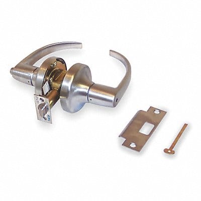 Lever Lockset Mechanical Privacy Grade 2