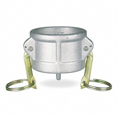 Dust Cap Type DC 316 Stainless Steel 2