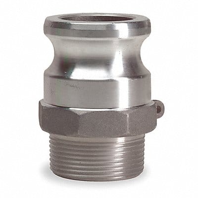 Cam and Groove Adapter 4 Aluminum