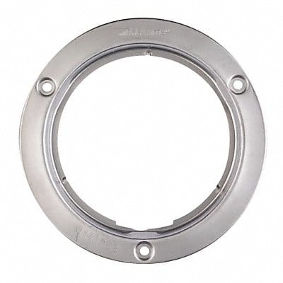 4 In Round Security Flange