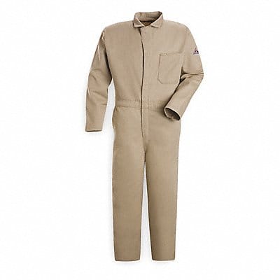 D1685 FR Contractor Coverall Khaki 2XL HRC2