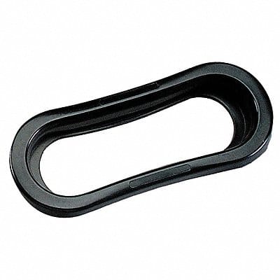 Oval Grommet ID 6 3/4In x 2 1/2In