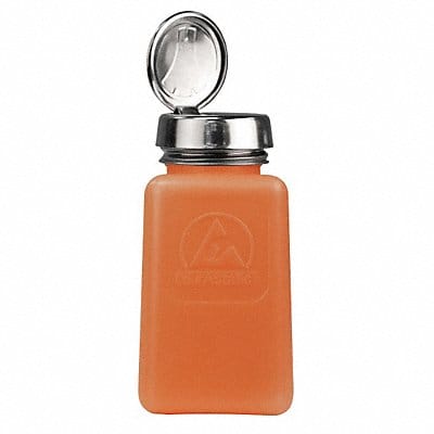 Dispensing Bottle 106.7 mm H Orange