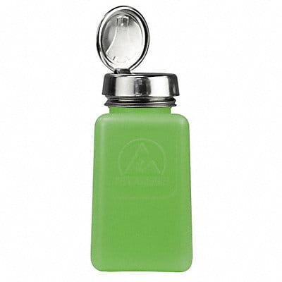 Dispensing Bottle 106.7 mm H Green