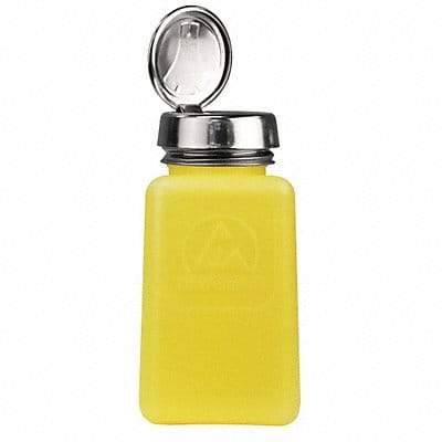 Dispensing Bottle 106.7 mm H Yellow