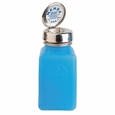 Dispensing Bottle 111.1 mm H Blue