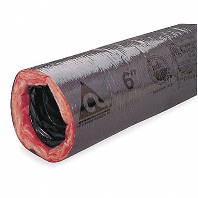 K7932 Insulated Flexible Duct 180F Polyester