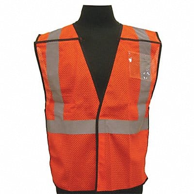 H1105 High Visibility Vest Class 2 S/M Orange