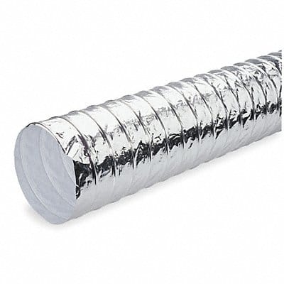 K7930 Noninsulated Flexible Duct 3 Dia.