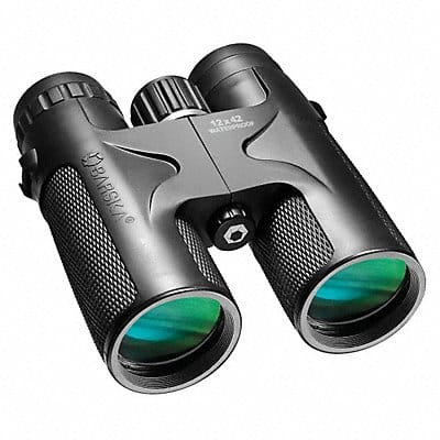 Binoculars Black Mag 12X