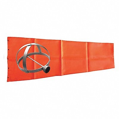 Windsock Kit Orange 18 In.