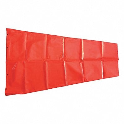 Replacement Windsock Orange 10 in D