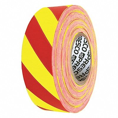 Flaging Tape Red/Yellw 300 ft 1 3/16 in