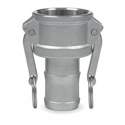 Cam and Groove Coupling 1-1/2 Aluminum