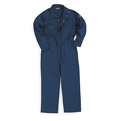 J6389 Flame-Resistant Coverall Navy 2XL HRC1