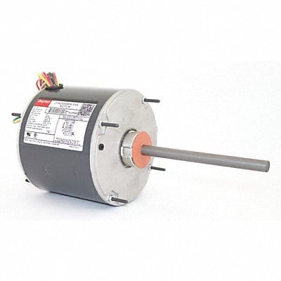 Condenser Fan Motor 1/4 HP 825 rpm 60 Hz