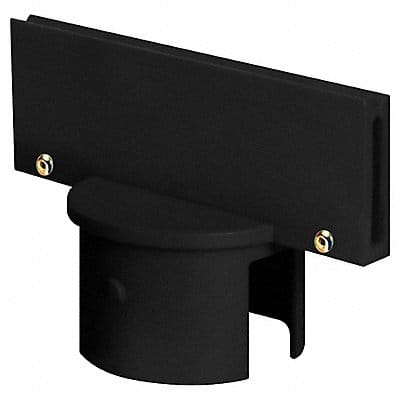 Sign Adaptor 3 H Gloss Black PK6