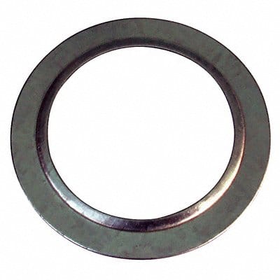 Washer Reducing Zinc Plated Steel 3 In