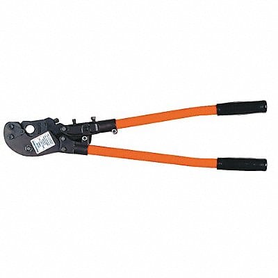 Ratchet Crimper 8 AWG to 500 MCM 26 L