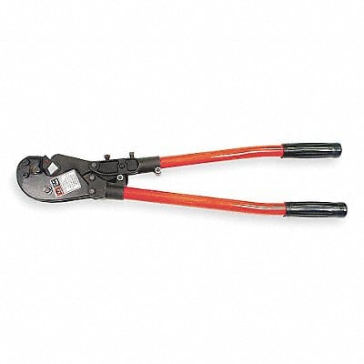 Ratchet Crimper 8 AWG to 500 KCMIL 26 L