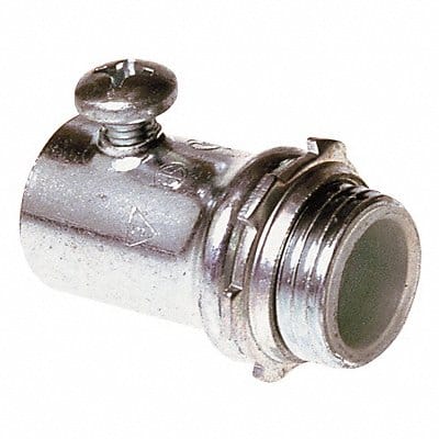 Connector Setscrew Insulated 2 In