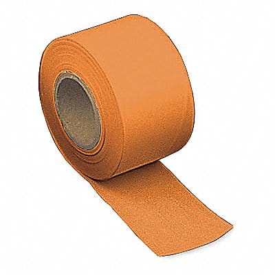 Flagging Tape Orange 300 ft L 2 in