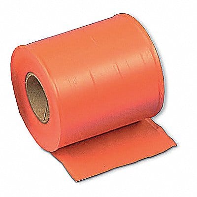 Flagging Tape Orange 300 ft L 4 in