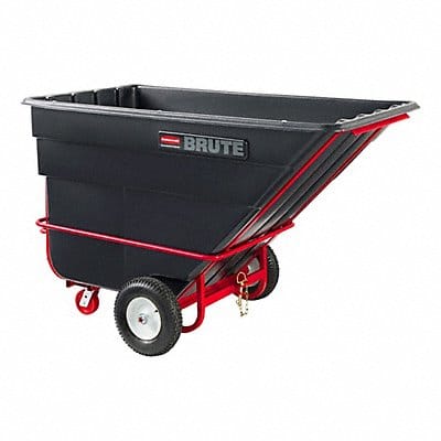 Tilt Truck HD Towabl 1-1/2 cu yd 2100 lb