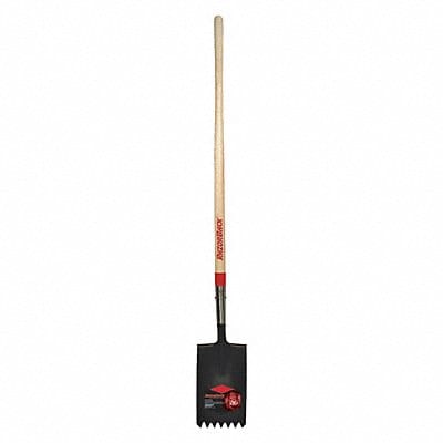 Roof Shovel Straight Handle 48inL Handle