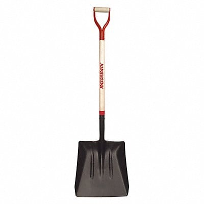 Street/Coal Shovel 14ga DHndl 40in.LHndl