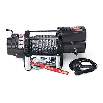 Electric Winch 4-3/5HP 12VDC