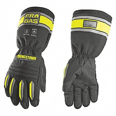 Flame and Heat Resistant Gloves PR