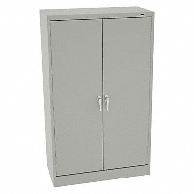 K3835 Storage Cabinet 60 x36 x18 LtGry 4Shlv