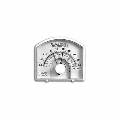 Analog Thermometer -20 to 140 Degree F