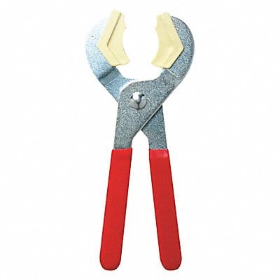 Plumbing Pliers Soft Jaw 1/8 To 4 5/8 In