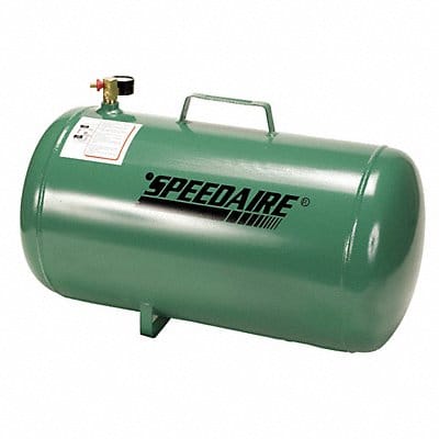 Portable Air Tank 11 gal 125 PSI Hotdog