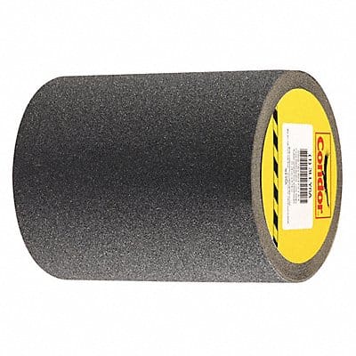 AntiSlip Tape 30ft Lx6in W BLK 80 Grit