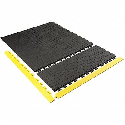 Mat Ramp Yellow 2 x 3ft. 3