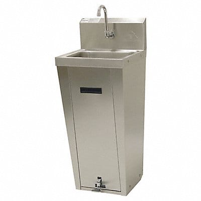 Hand Sink Rect 10 x14 x5