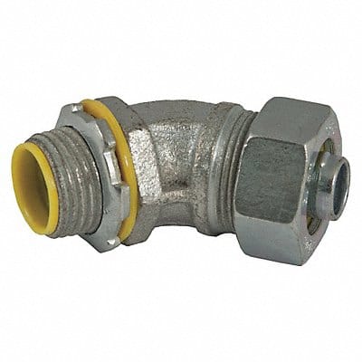 Conduit Fitting Iron Steel Trd Sz 1/2in