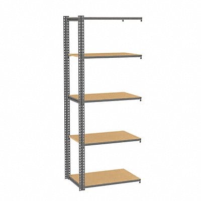 Boltless Shelving 24x96x36in AdOn