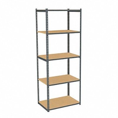 Boltless Shelving 24x96x36in Strtr