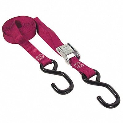 Tie Down Strap Cam Buckle Poly 15 ft.